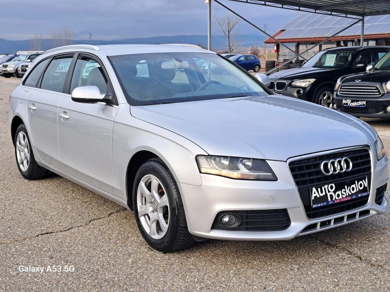 Audi A4 2, 0tdi, снимка 3 - Автомобили и джипове - 48253489