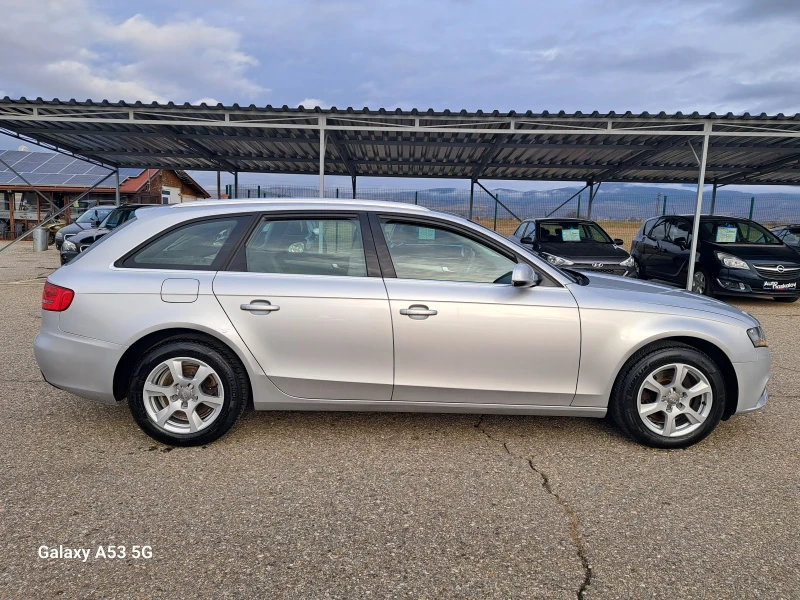 Audi A4 2, 0tdi, снимка 4 - Автомобили и джипове - 48253489