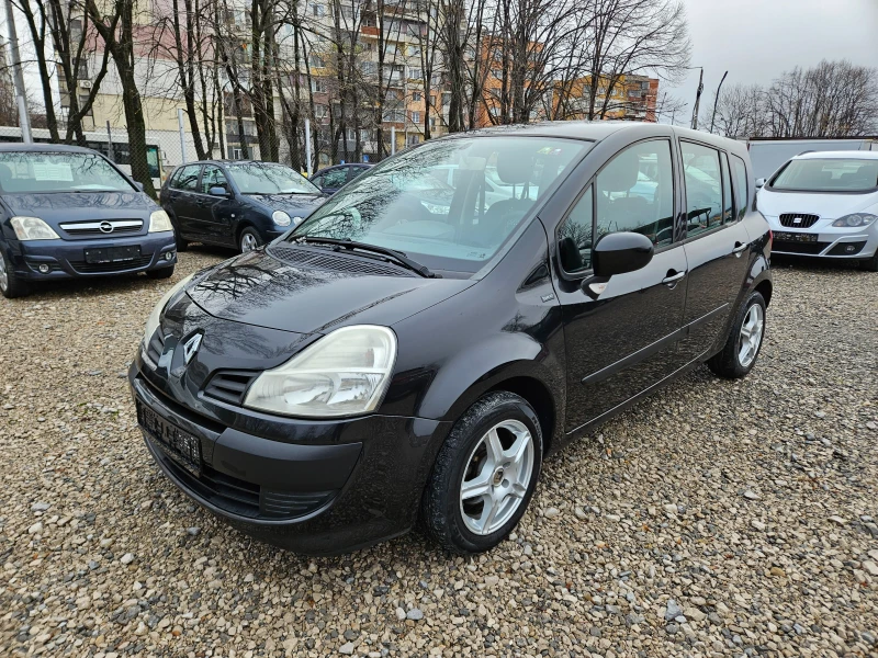 Renault Modus 1.2 бензин 75кс, снимка 7 - Автомобили и джипове - 48297770