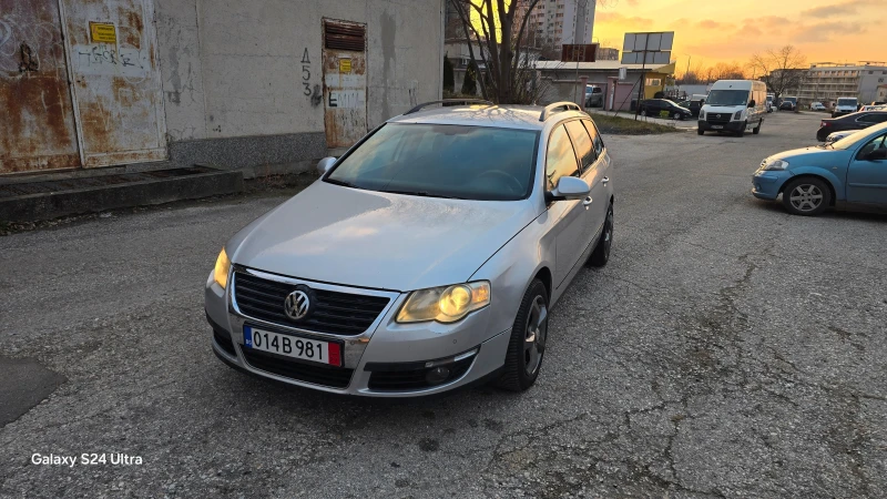 VW Passat 2.0tdi , снимка 1 - Автомобили и джипове - 48339140