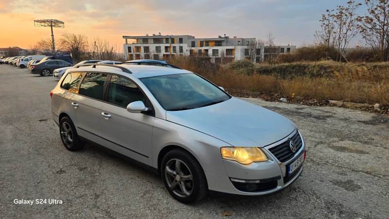 VW Passat 2.0tdi , снимка 15 - Автомобили и джипове - 48339140