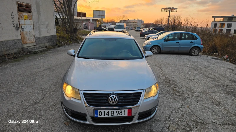 VW Passat 2.0tdi , снимка 8 - Автомобили и джипове - 48339140