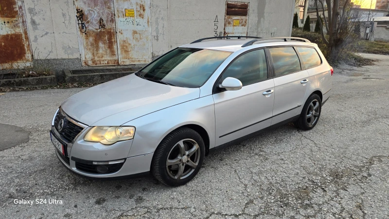 VW Passat 2.0tdi , снимка 6 - Автомобили и джипове - 48339140