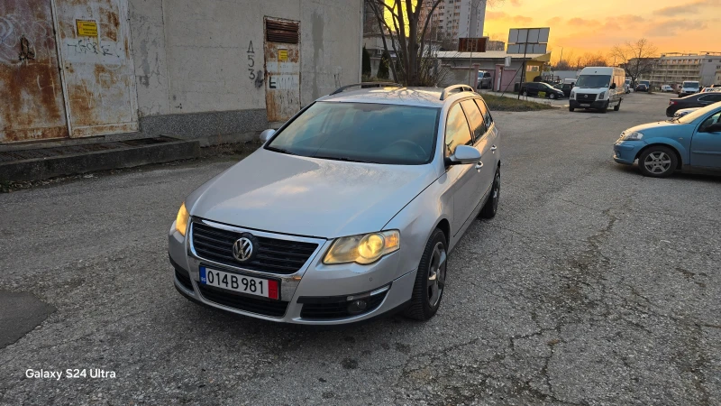 VW Passat 2.0tdi , снимка 16 - Автомобили и джипове - 48339140