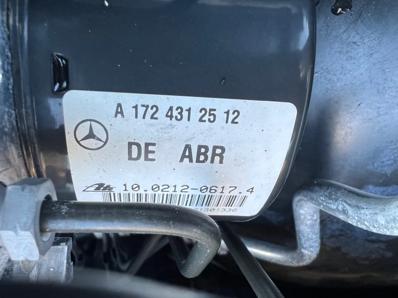 Mercedes-Benz C 220 2.2 cdi-651-, снимка 8 - Автомобили и джипове - 48406613