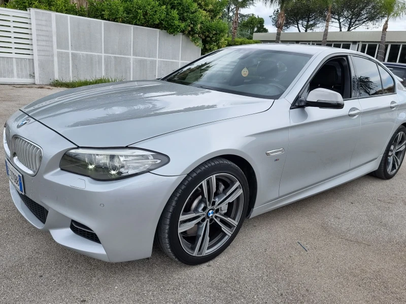 BMW 550 Performans M X-DRIVE, снимка 5 - Автомобили и джипове - 48709074