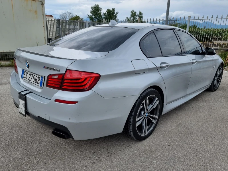 BMW 550 Performans M X-DRIVE, снимка 6 - Автомобили и джипове - 48709074