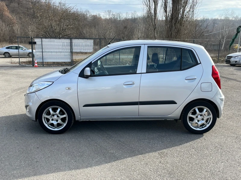 Hyundai I10 1.1i НОВА Euro 5b, снимка 2 - Автомобили и джипове - 48809860