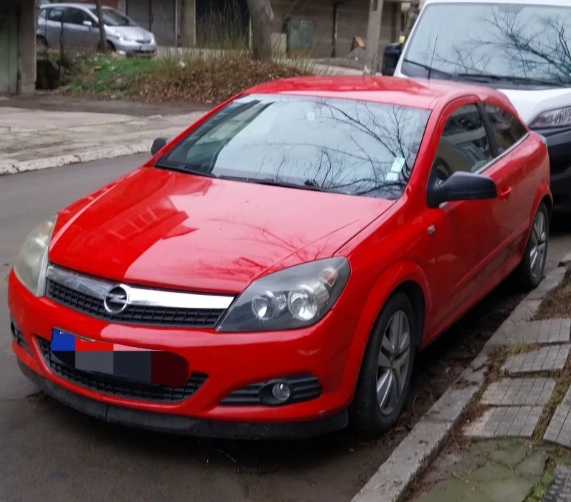 Opel Astra GTC 1.6 116 к.с., снимка 2 - Автомобили и джипове - 48823031