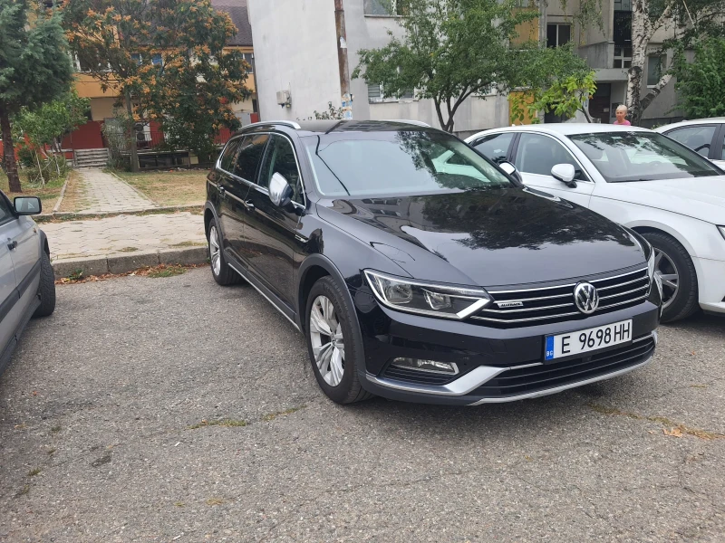 VW Alltrack, снимка 2 - Автомобили и джипове - 49104593