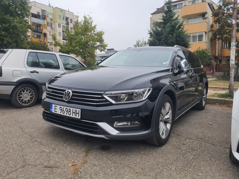 VW Alltrack, снимка 3 - Автомобили и джипове - 49104593