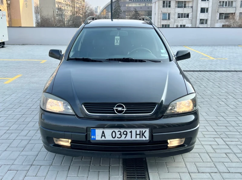 Opel Astra Бензин/ГАЗ, снимка 7 - Автомобили и джипове - 49319604