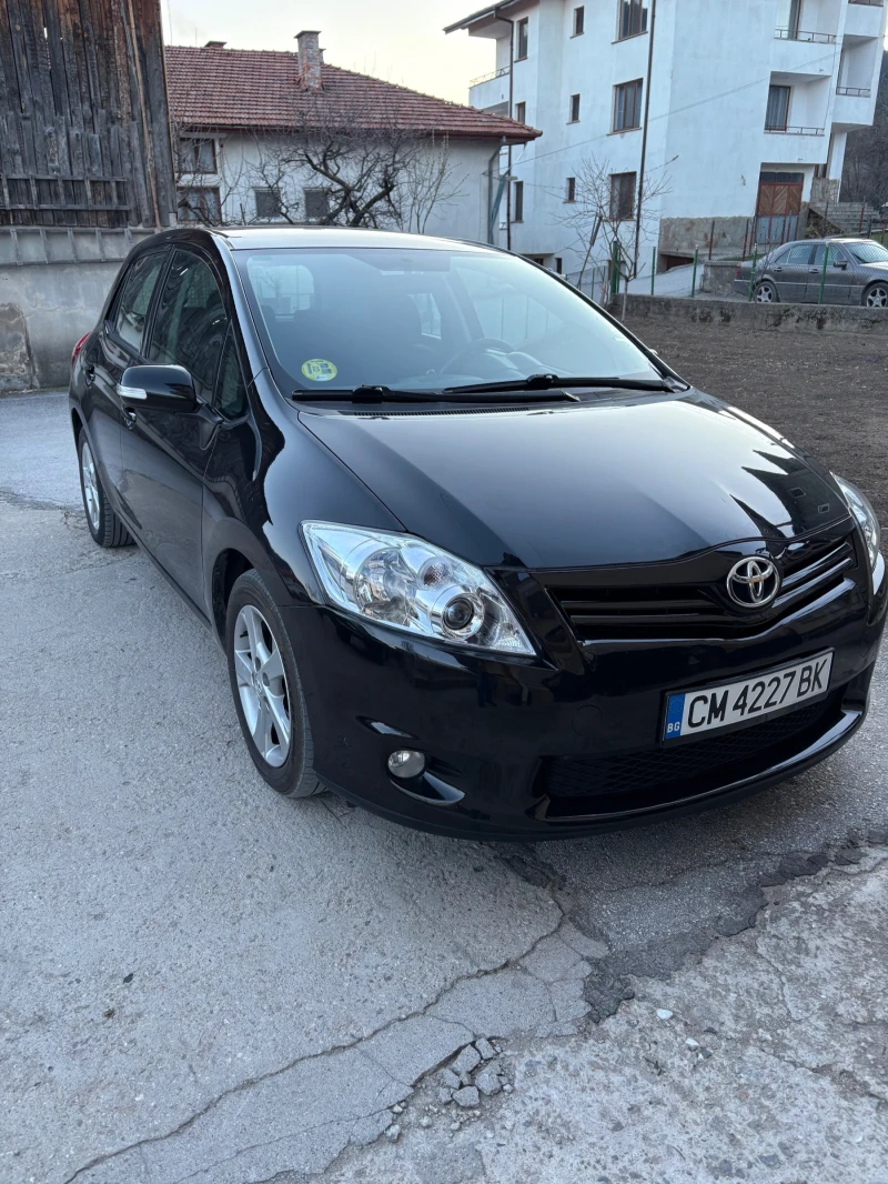 Toyota Auris 2.0 126, снимка 3 - Автомобили и джипове - 49601000