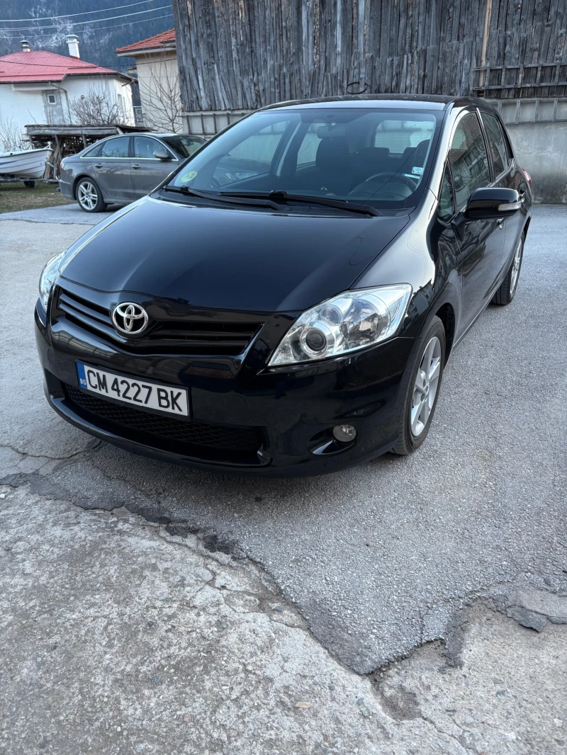 Toyota Auris 2.0 126, снимка 2 - Автомобили и джипове - 49601000