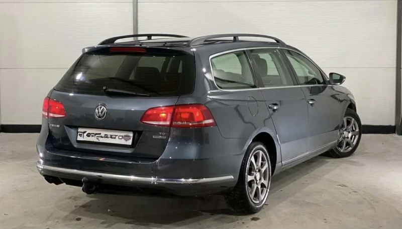 VW Passat, снимка 7 - Автомобили и джипове - 52621035