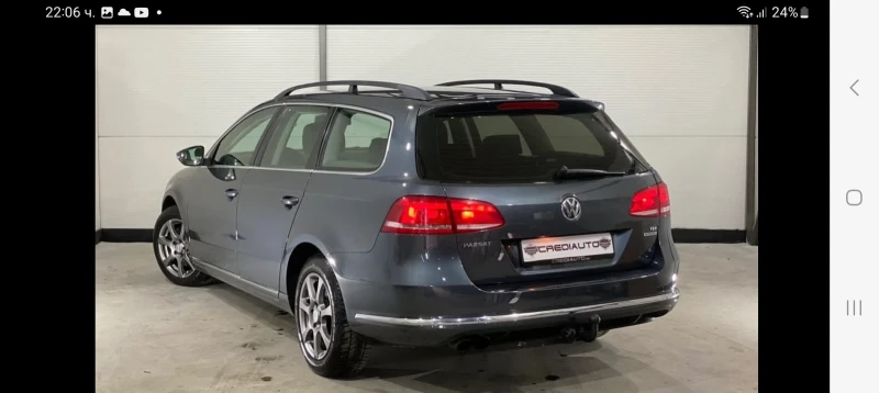 VW Passat, снимка 2 - Автомобили и джипове - 52621035