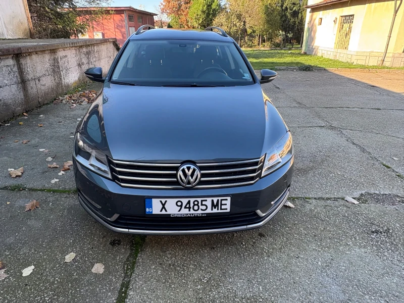 VW Passat, снимка 8 - Автомобили и джипове - 52621035