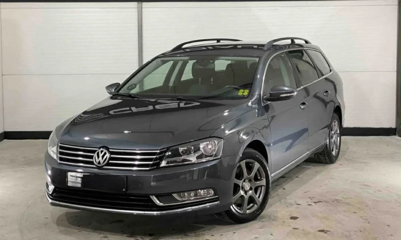VW Passat, снимка 5 - Автомобили и джипове - 52621035