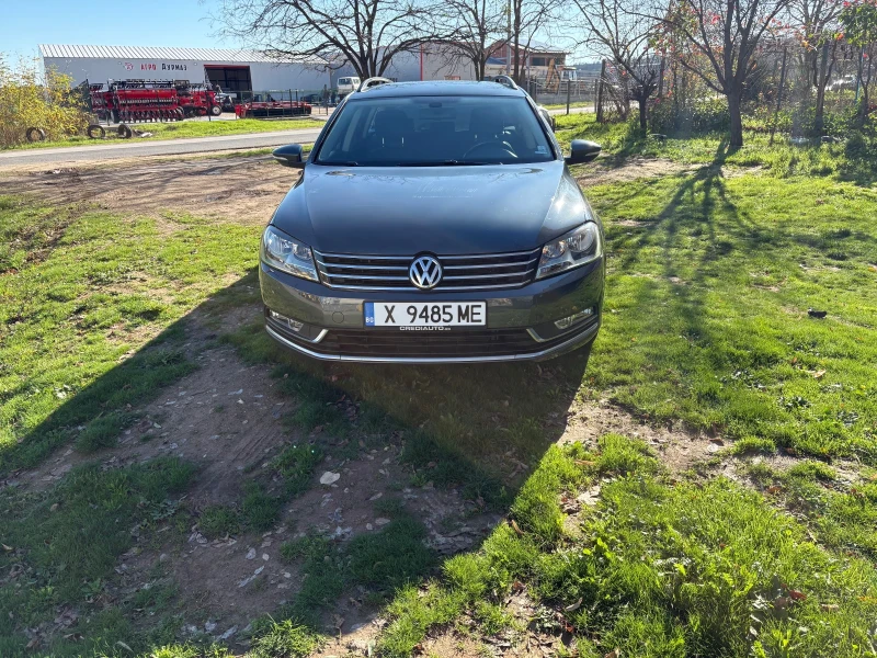 VW Passat, снимка 9 - Автомобили и джипове - 52621035