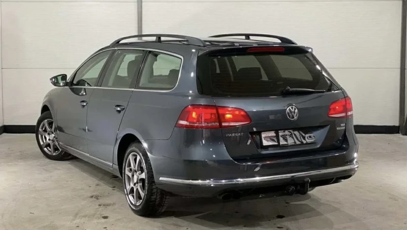 VW Passat, снимка 3 - Автомобили и джипове - 52621035