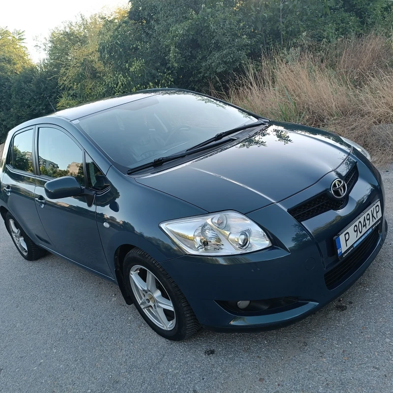Toyota Auris 1, 4 D4D, снимка 3 - Автомобили и джипове - 52576965