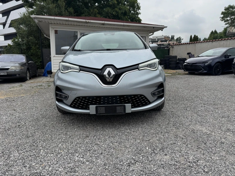 Renault Zoe 400км* 52КВЧ* КОЖА* NAVI* LED* KEYLESS* 6.2022г