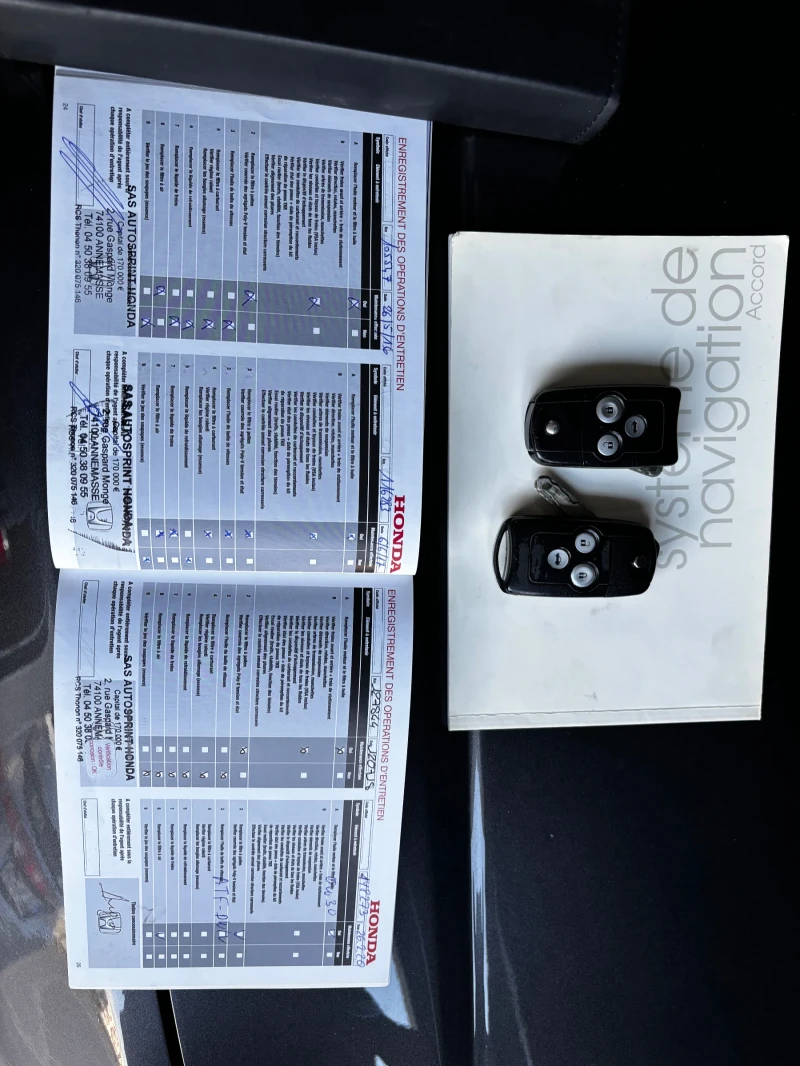 Honda Accord, снимка 10 - Автомобили и джипове - 52190863