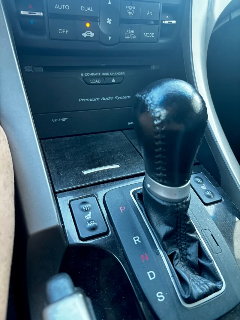 Honda Accord, снимка 9 - Автомобили и джипове - 52190863