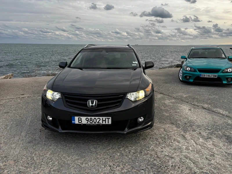 Honda Accord, снимка 4 - Автомобили и джипове - 52190863