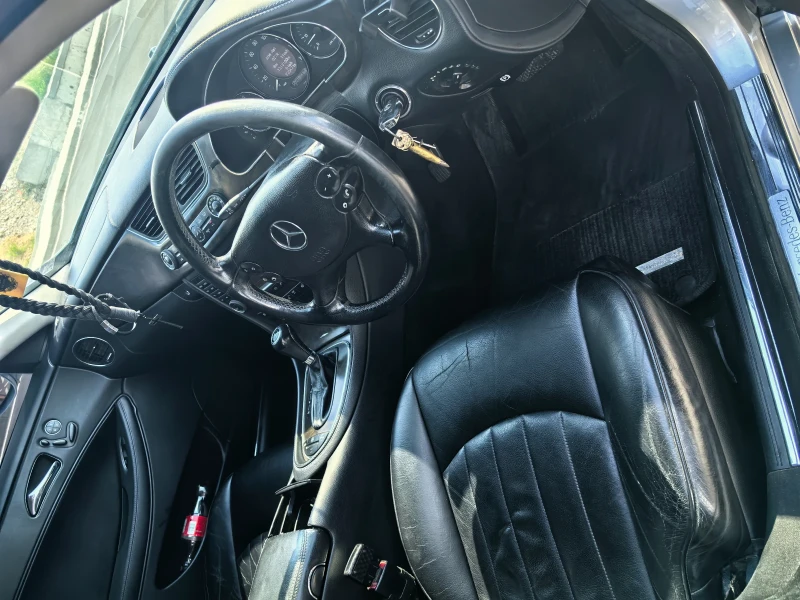 Mercedes-Benz CLS 320 cls 320 , снимка 2 - Автомобили и джипове - 52069737