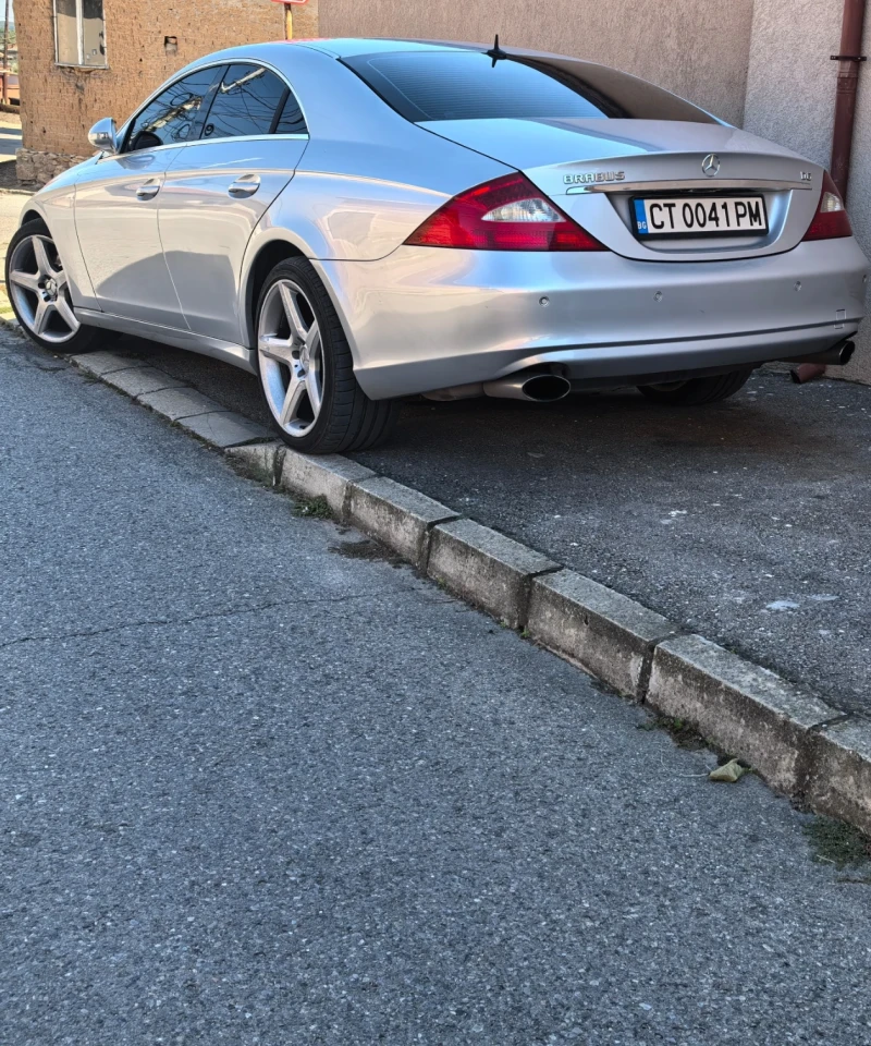 Mercedes-Benz CLS 320 cls 320 , снимка 5 - Автомобили и джипове - 52069737