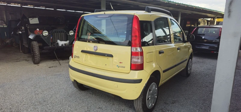 Fiat Panda 1.2метан, снимка 4 - Автомобили и джипове - 52097268