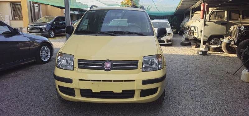 Fiat Panda 1.2метан, снимка 2 - Автомобили и джипове - 52097268