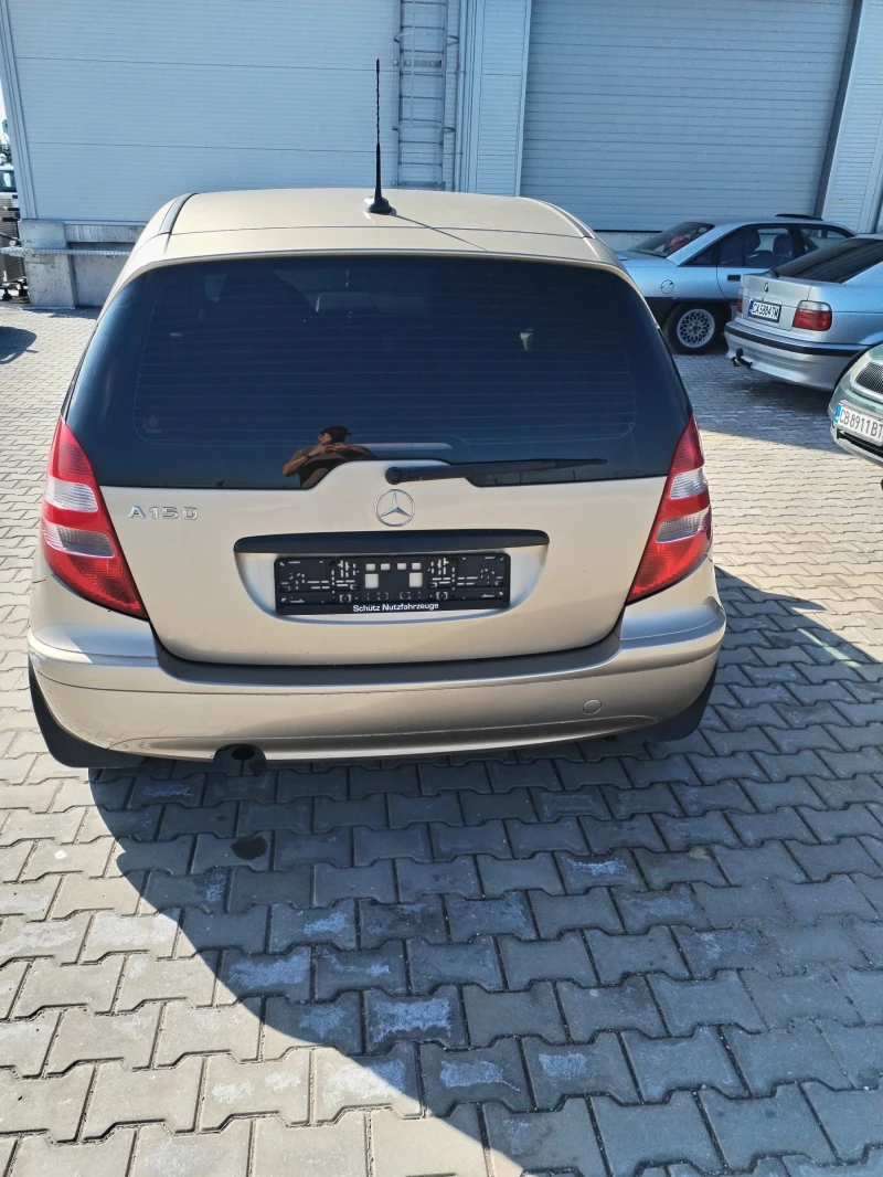 Mercedes-Benz A 150 1.5 беззин, снимка 5 - Автомобили и джипове - 52140148