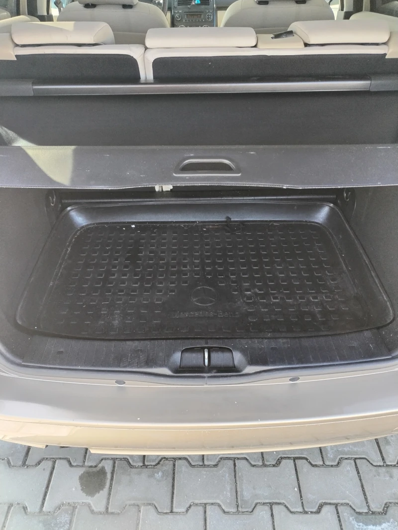 Mercedes-Benz A 150 1.5 беззин, снимка 7 - Автомобили и джипове - 52140148