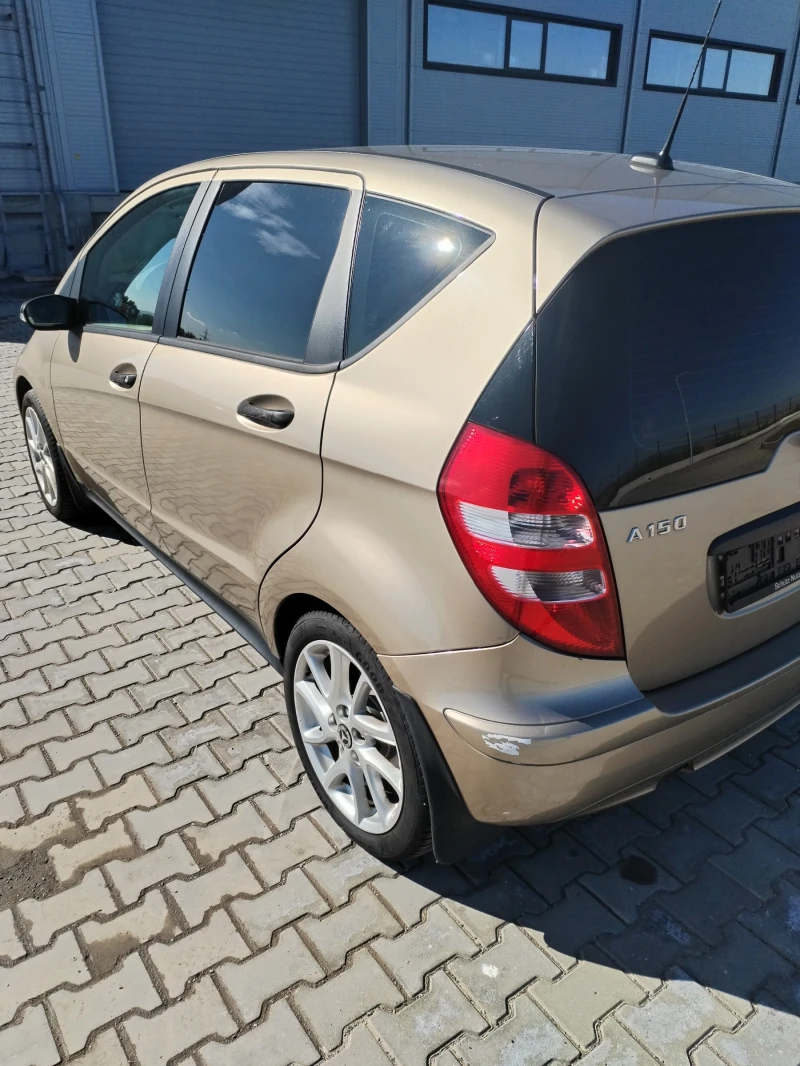 Mercedes-Benz A 150 1.5 беззин, снимка 3 - Автомобили и джипове - 52140148