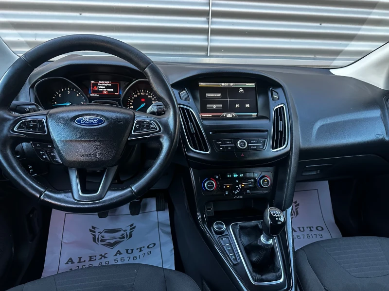 Ford Focus, снимка 13 - Автомобили и джипове - 52159442