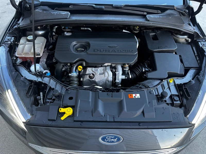 Ford Focus, снимка 14 - Автомобили и джипове - 52159442