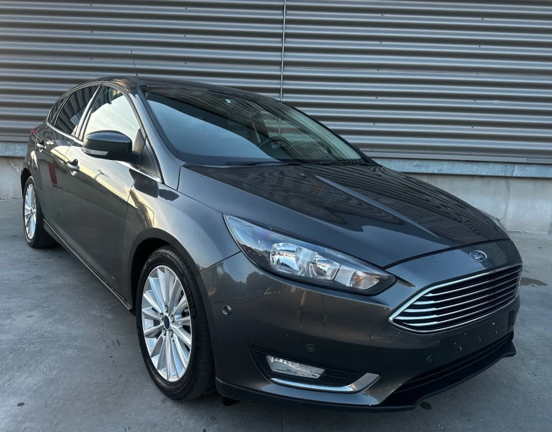 Ford Focus, снимка 2 - Автомобили и джипове - 52159442