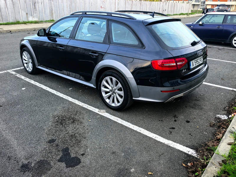Audi A4 Allroad 2.0 TDI , снимка 7 - Автомобили и джипове - 52809509