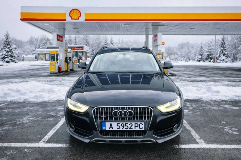 Audi A4 Allroad 2.0 TDI 
