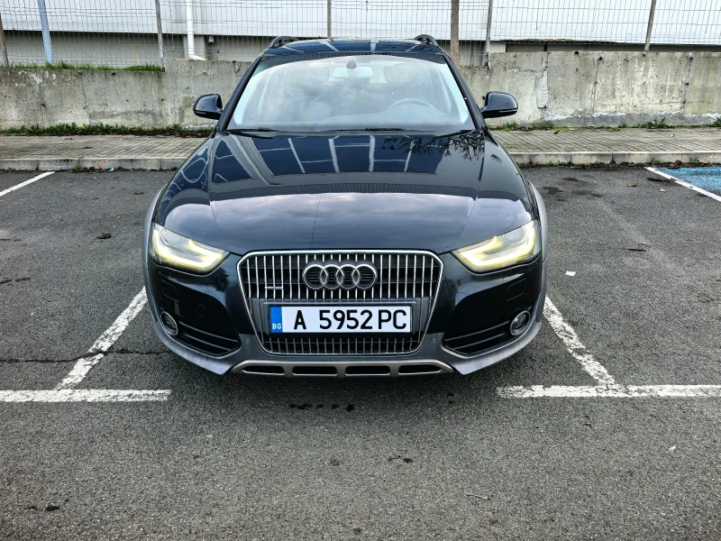 Audi A4 Allroad 2.0 TDI , снимка 2 - Автомобили и джипове - 52809509