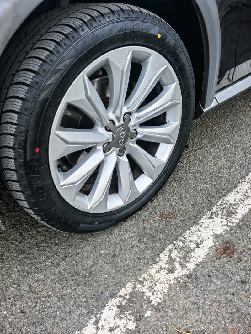 Audi A4 Allroad 2.0 TDI , снимка 8 - Автомобили и джипове - 52369275