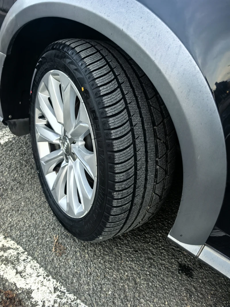 Audi A4 Allroad 2.0 TDI , снимка 16 - Автомобили и джипове - 52809509