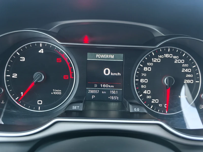 Audi A4 Allroad 2.0 TDI , снимка 13 - Автомобили и джипове - 52369275