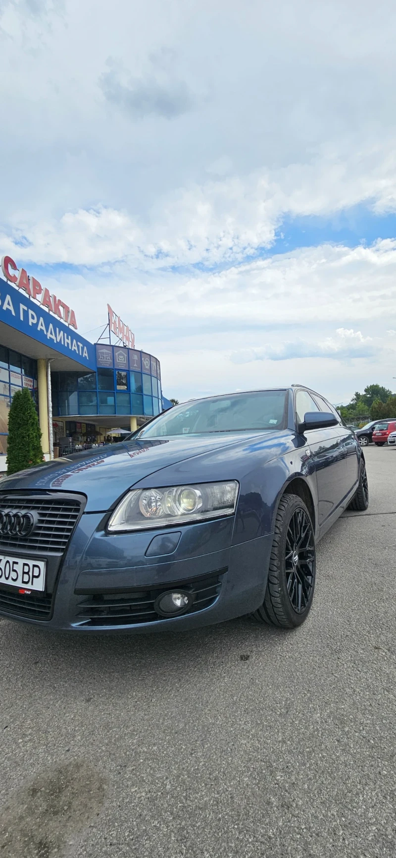 Audi A6 3.0 TDI Quattro 224hp, снимка 6 - Автомобили и джипове - 52507998
