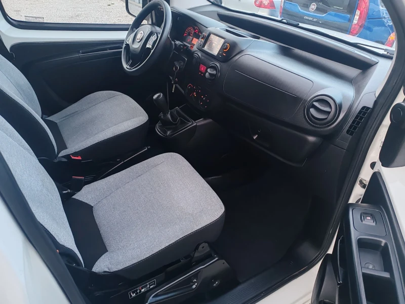 Fiat Fiorino 1.3MJet Euro6b 80kc, снимка 9 - Автомобили и джипове - 52664615