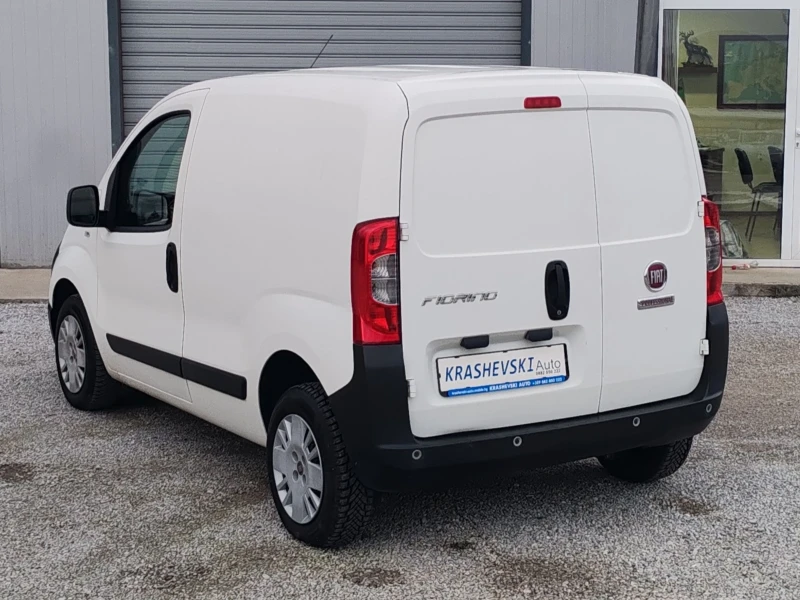 Fiat Fiorino 1.3MJet Euro6b 80kc, снимка 4 - Автомобили и джипове - 52664615