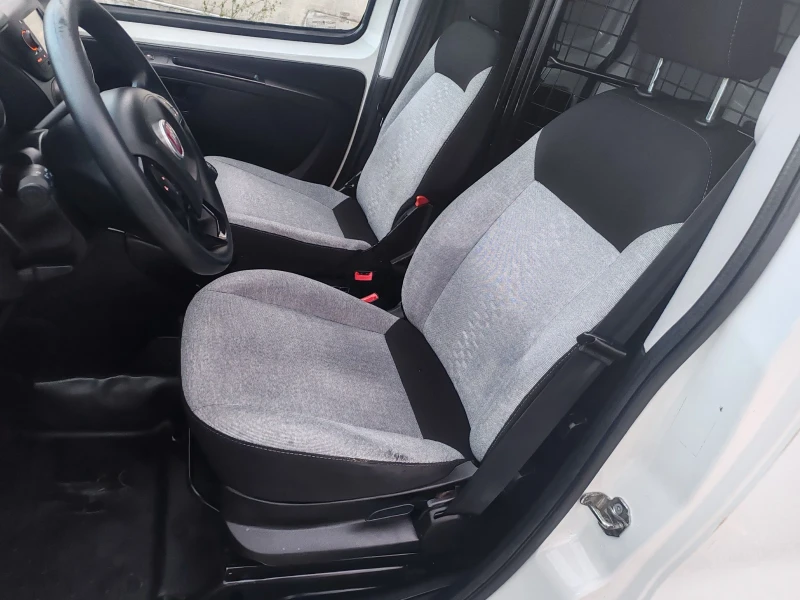 Fiat Fiorino 1.3MJet Euro6b 80kc, снимка 7 - Автомобили и джипове - 52664615