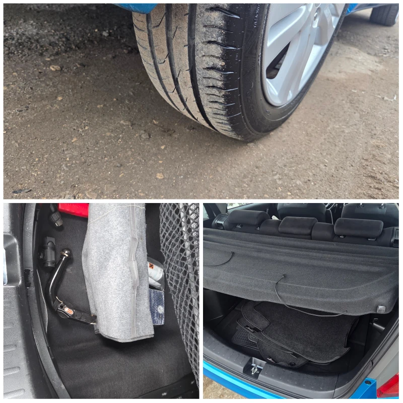 Honda Jazz 1.4 VTEC-ПАНОРАМА, снимка 14 - Автомобили и джипове - 52748554